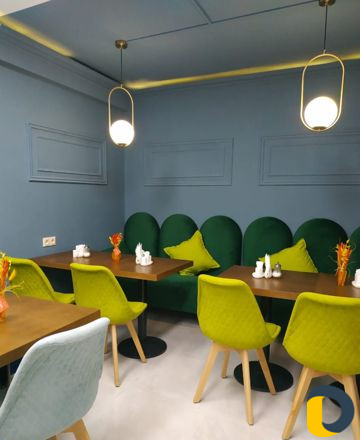 Дизайн интерьера