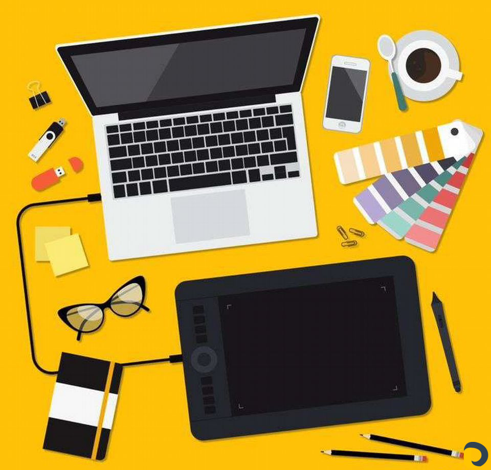 Дизайн Логотипа