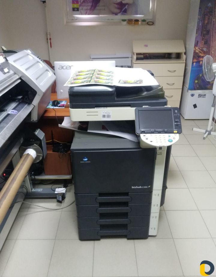 Дизайн, реклама, печать на баннере и пленках