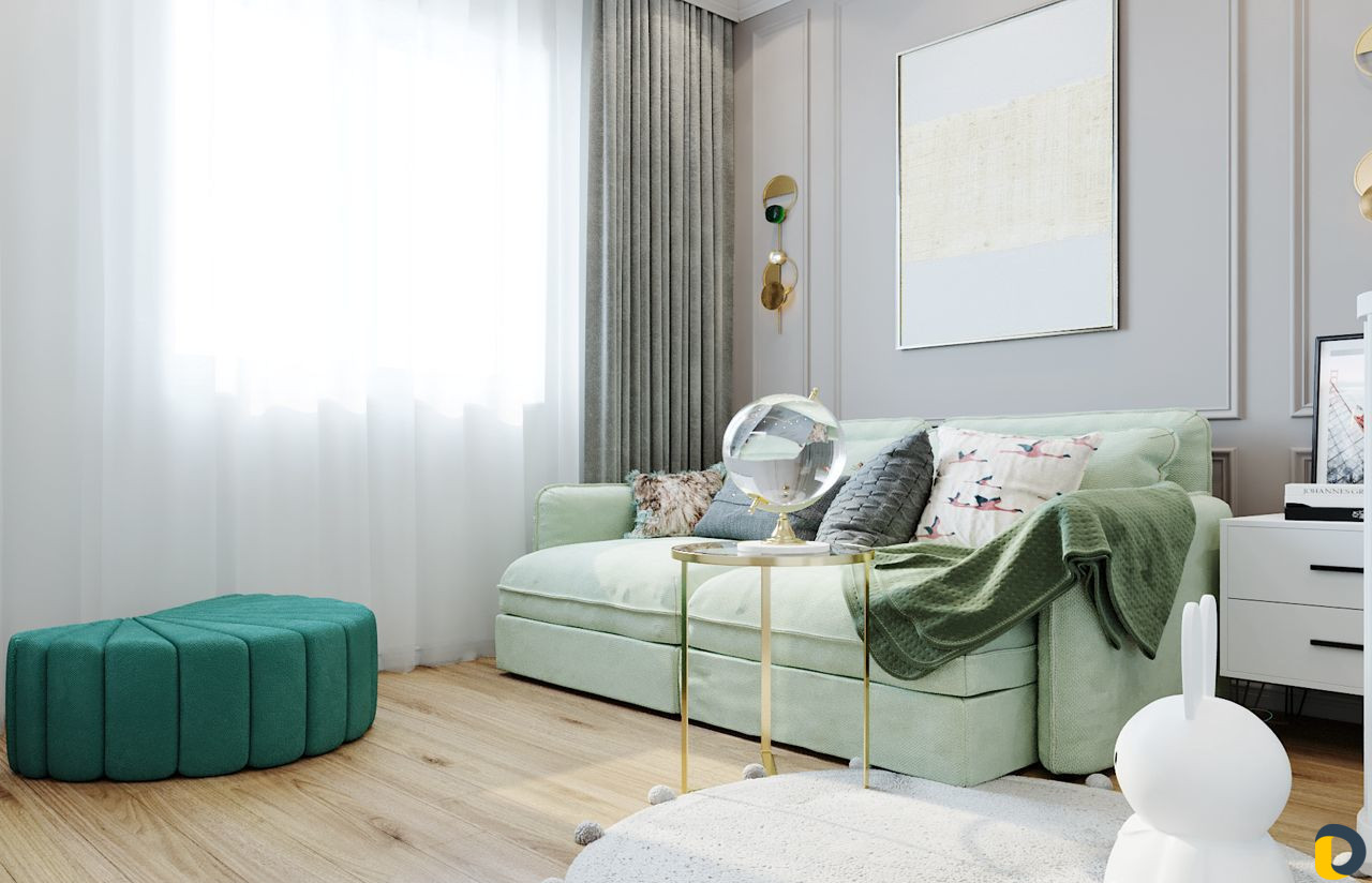 Дизайнер интерьера, Дизайн квартиры, Дизайн-проект