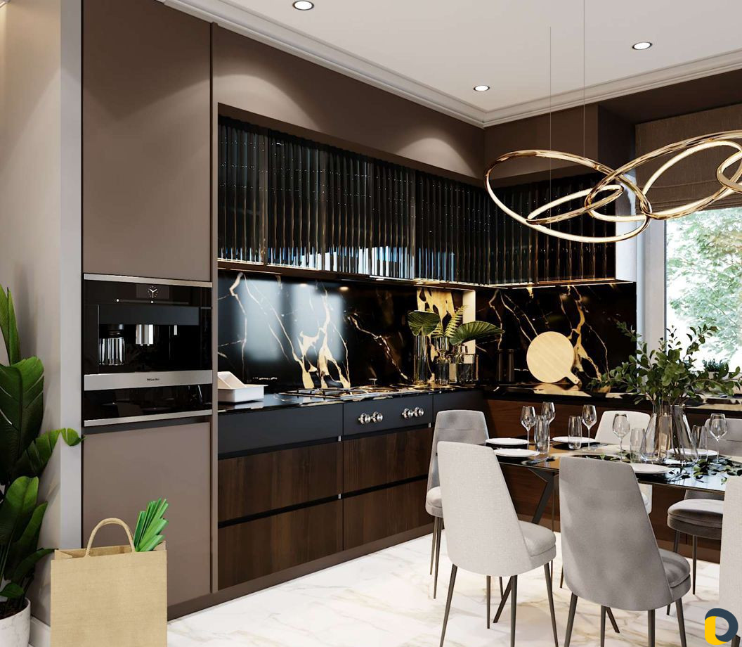 Дизайнер интерьера, Дизайн квартиры, Дизайн-проект