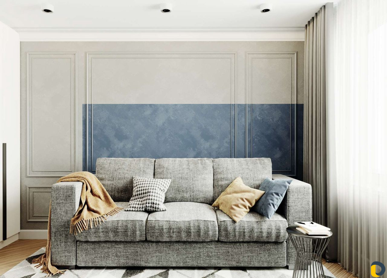 Дизайнер интерьера, Дизайн квартиры, Дизайн-проект