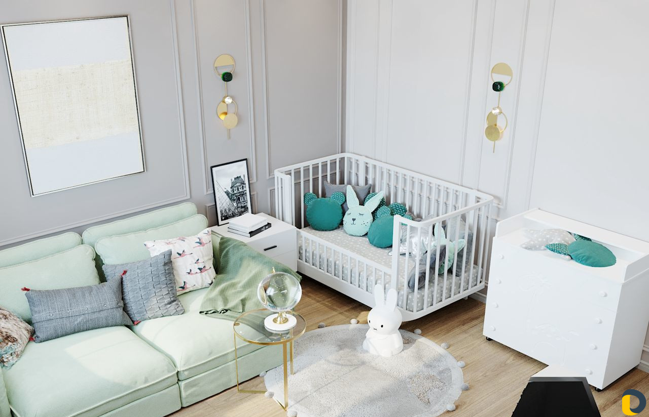 Дизайнер интерьера, Дизайн квартиры, Дизайн-проект