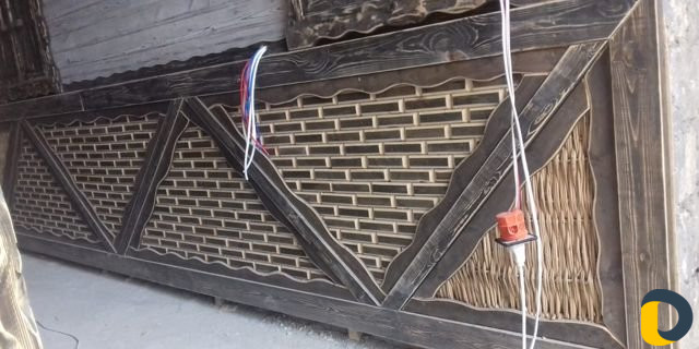 Дизайнерские по дереву