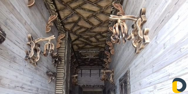 Дизайнерские по дереву