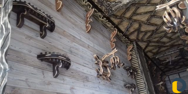 Дизайнерские по дереву