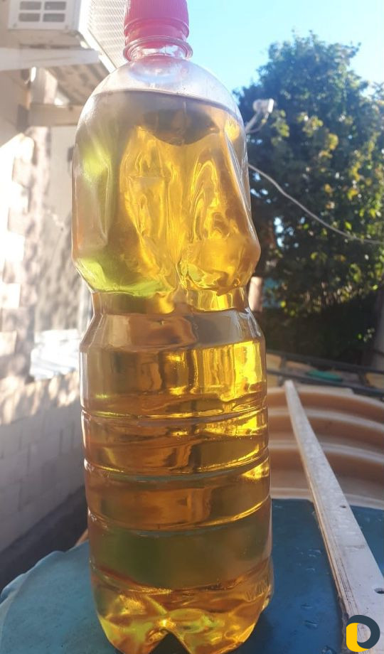 Дизельное топливо