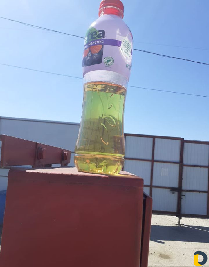 Дизтопливо