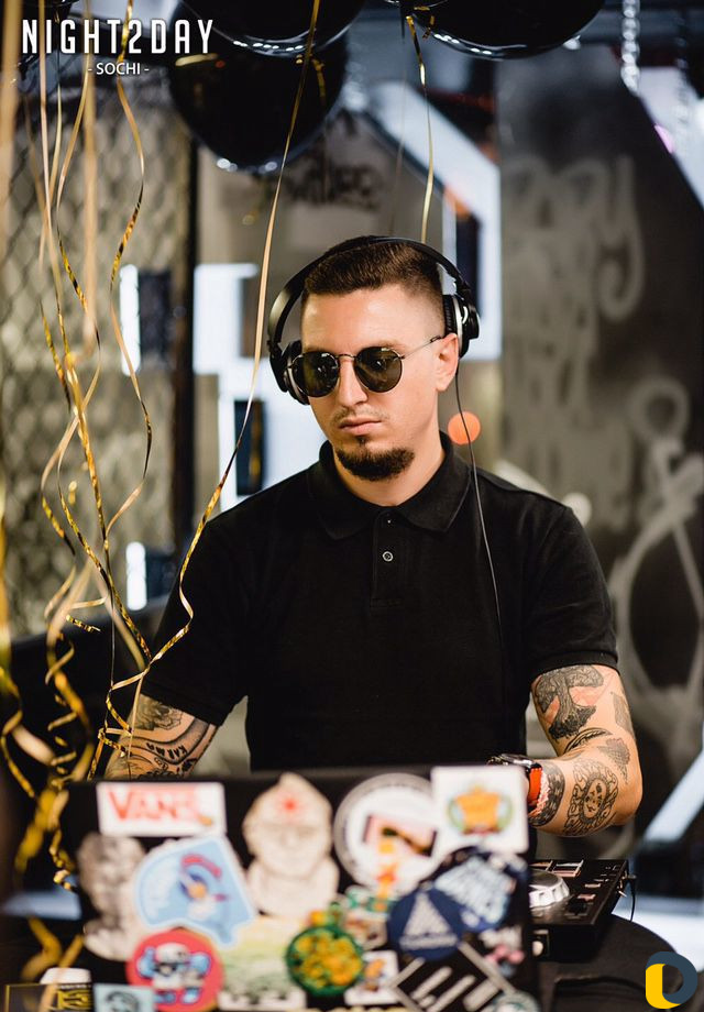 Dj ди-джей