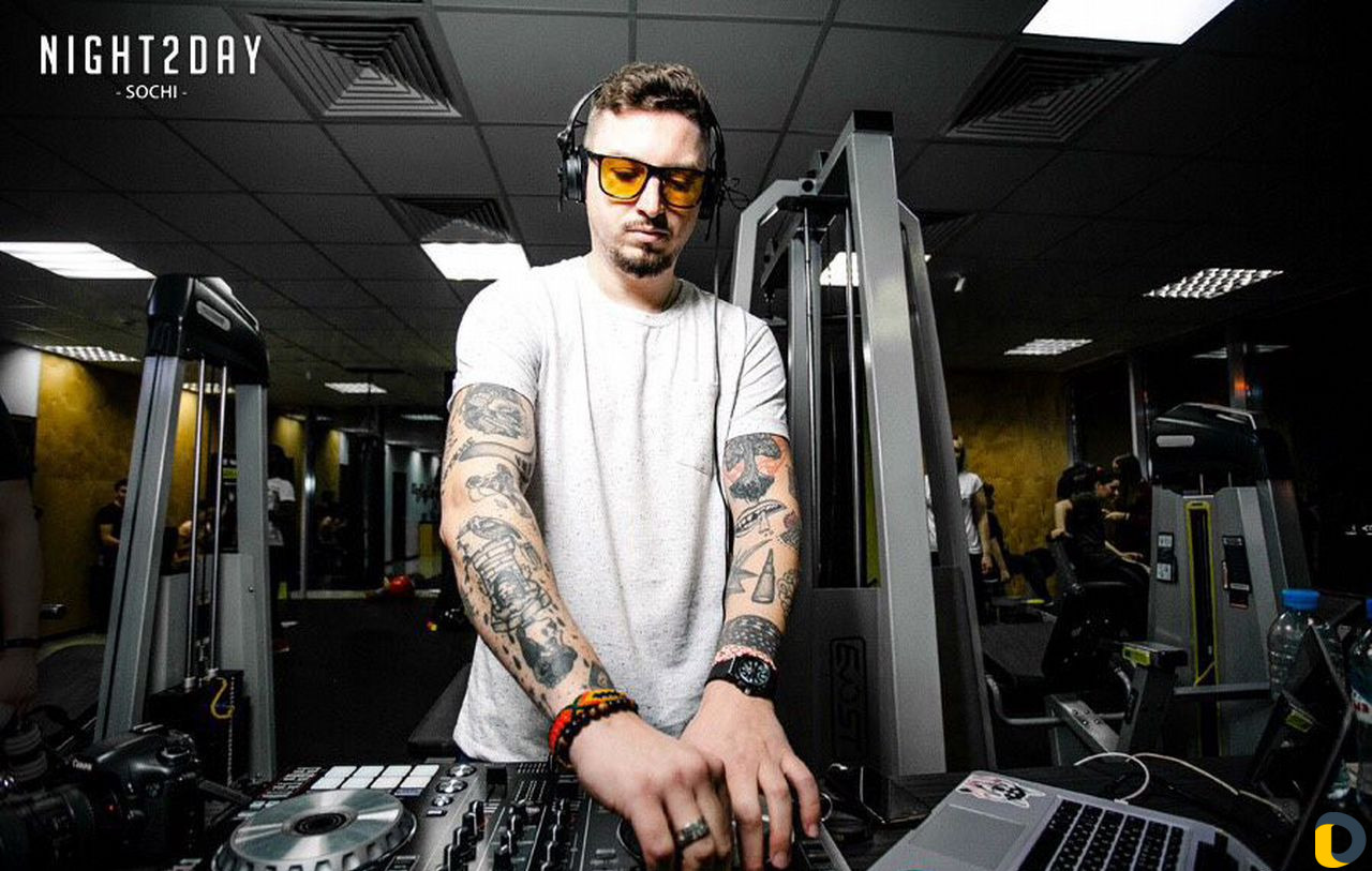 Dj ди-джей