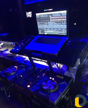 Dj Диджей на праздник или мероприятие