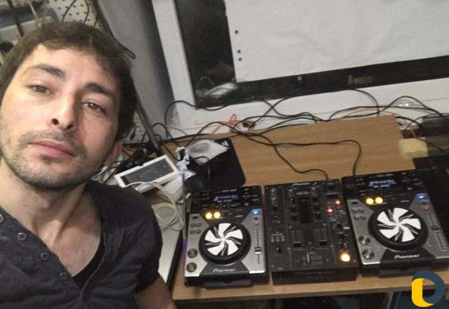 Dj Диджей на праздник или мероприятие