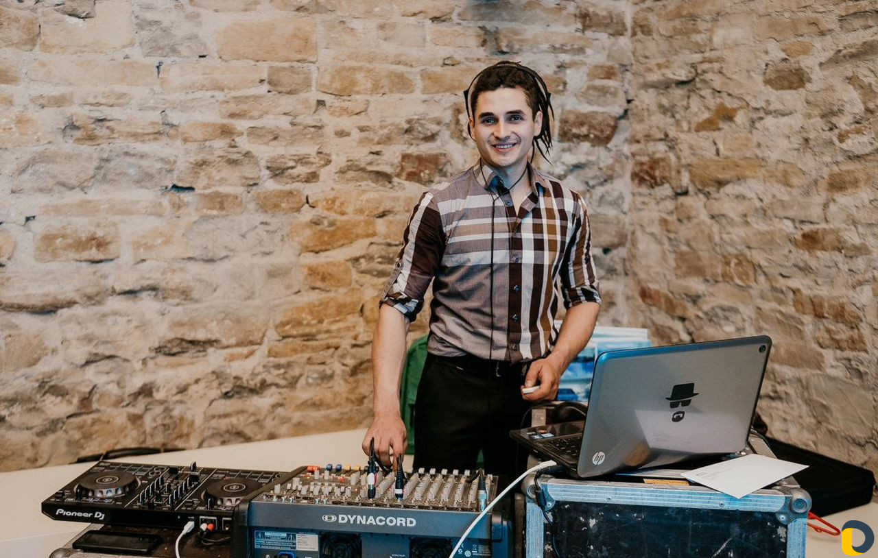 DJ (Диджей) на свадьбу, юбилей, корпоратив и т.д