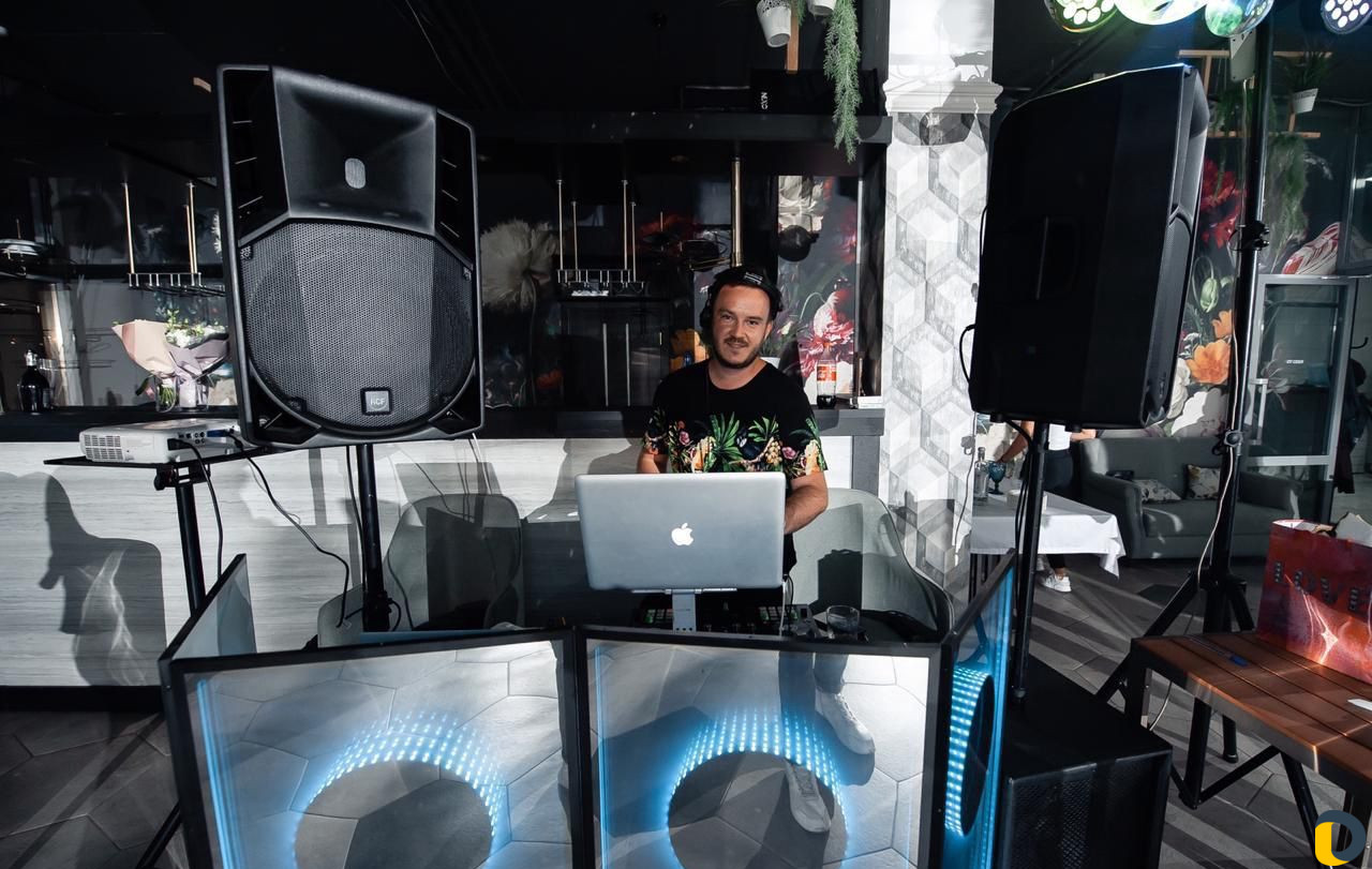 DJ, диджей Свадьба, Корпоратив, Юбилей