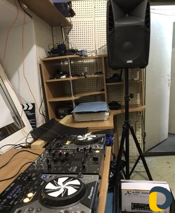 Dj Диджей