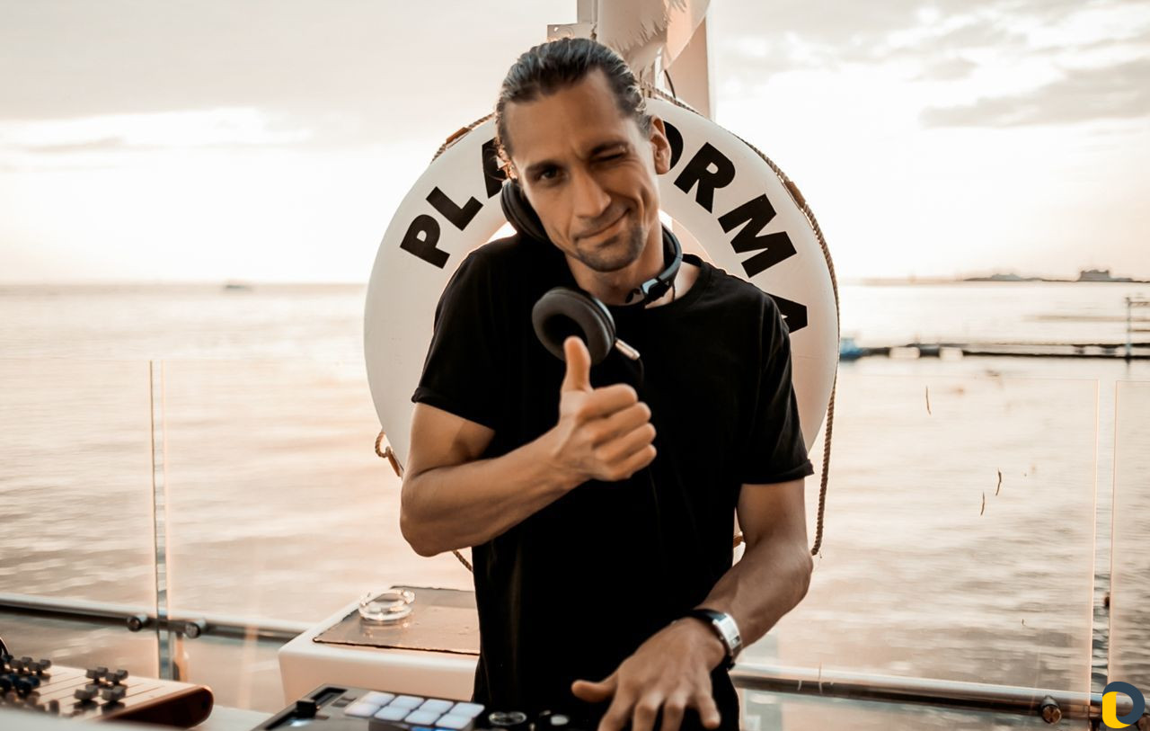 Dj - event - диджей - звукооператор