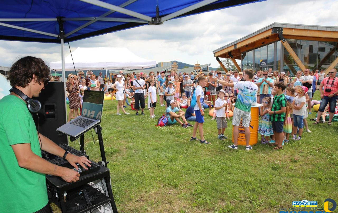 Dj - event - диджей - звукооператор