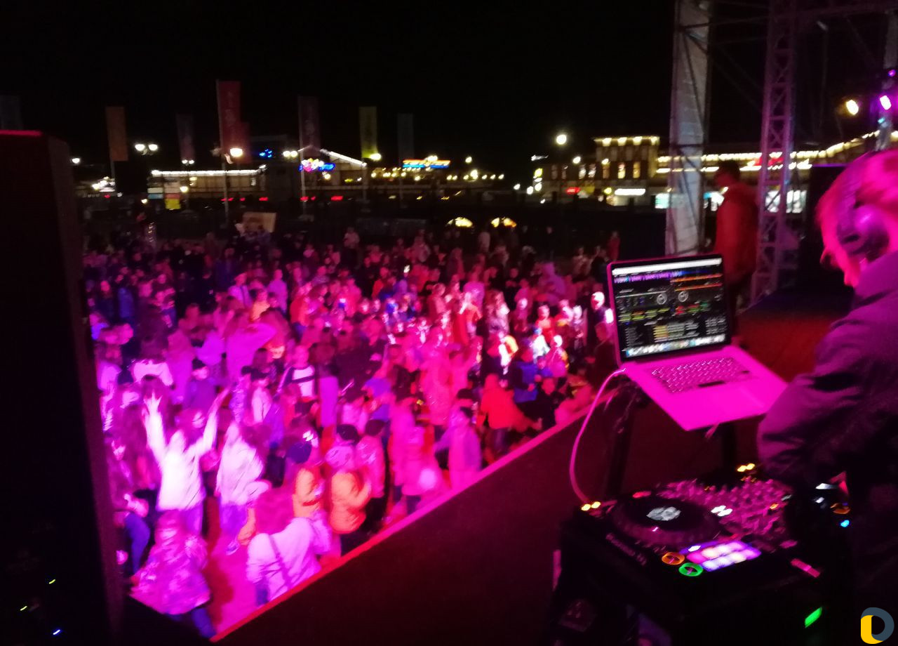Dj - event - диджей - звукооператор