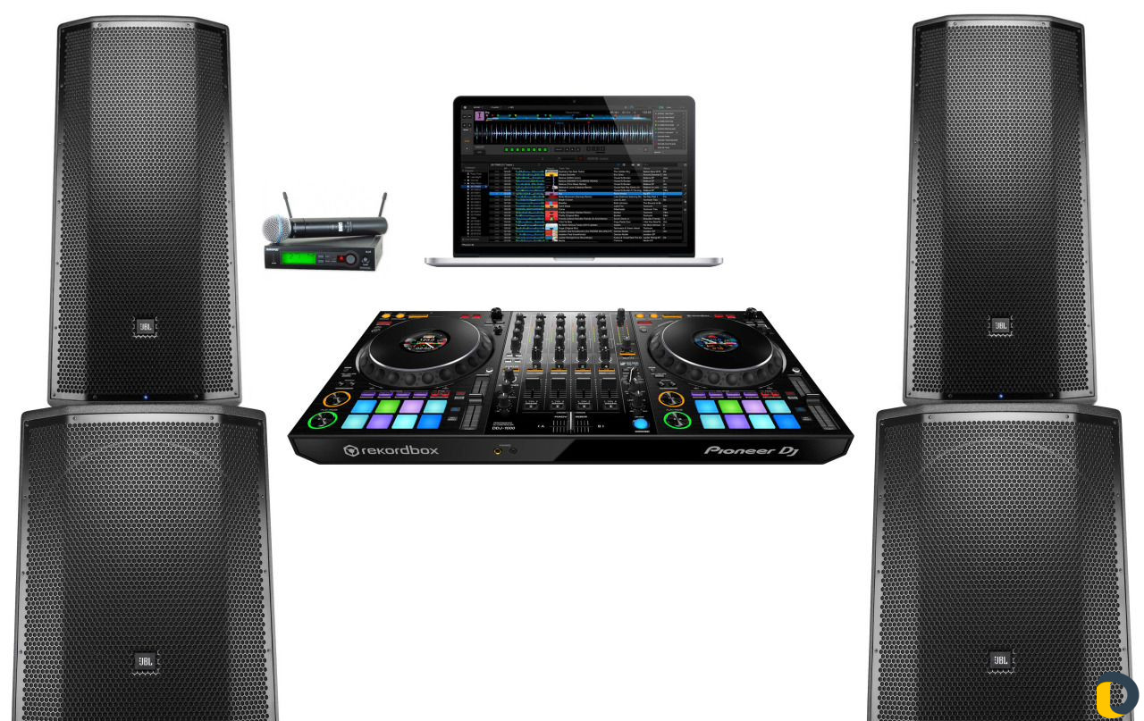 Dj - event - диджей - звукооператор