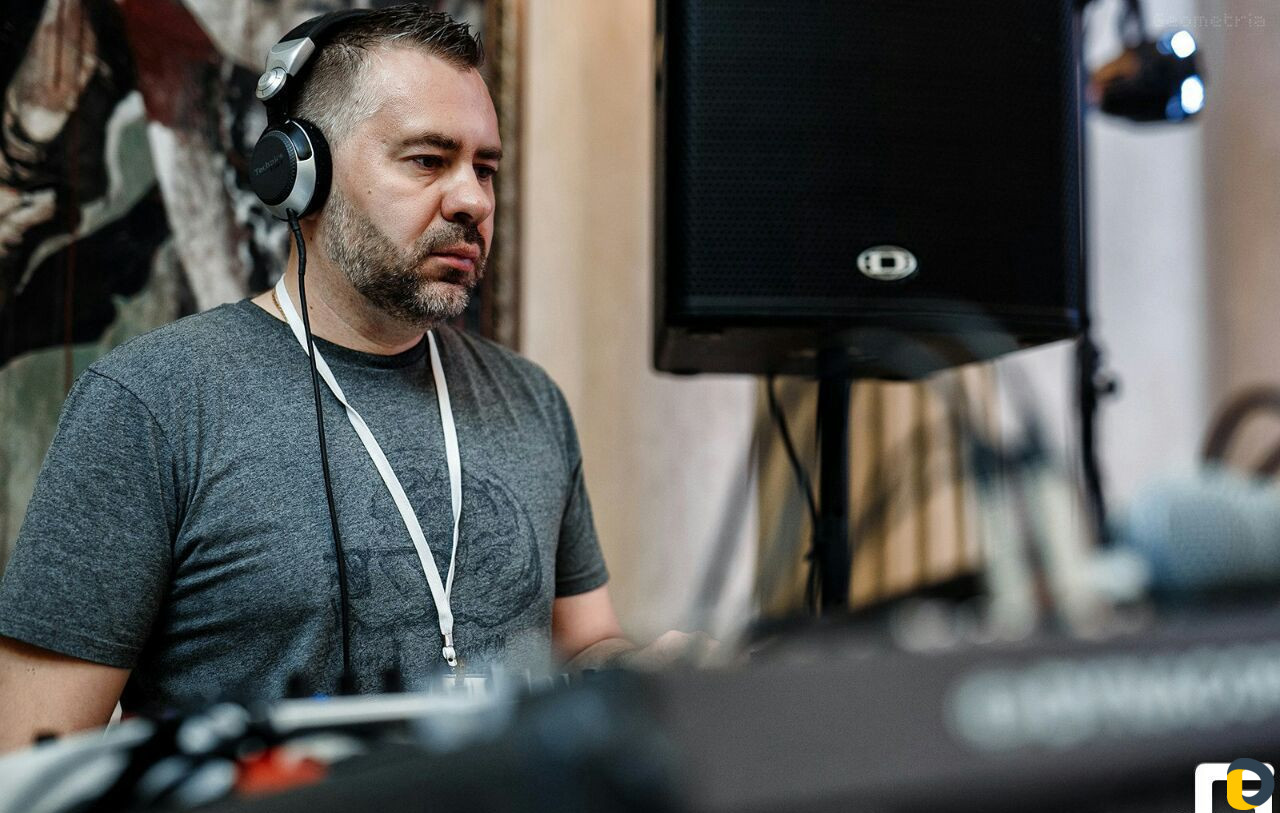 Dj на Корпоратив