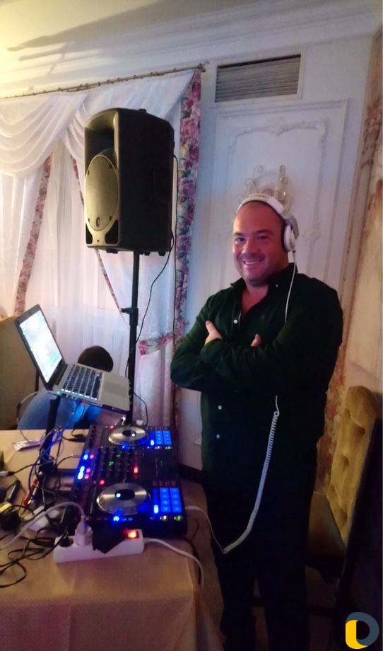 DJ на мероприятие