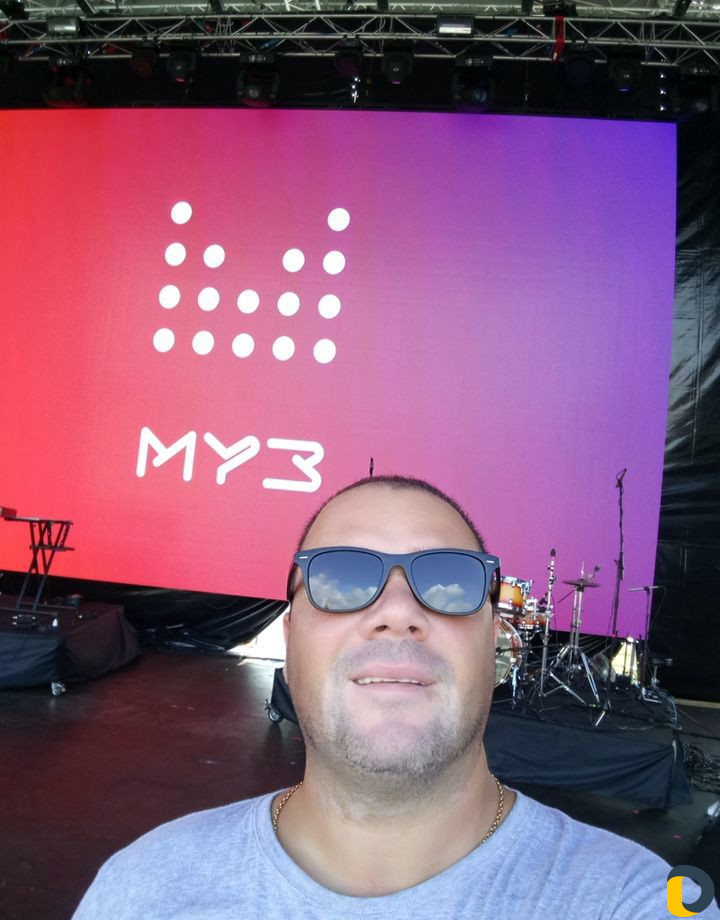 DJ на мероприятие