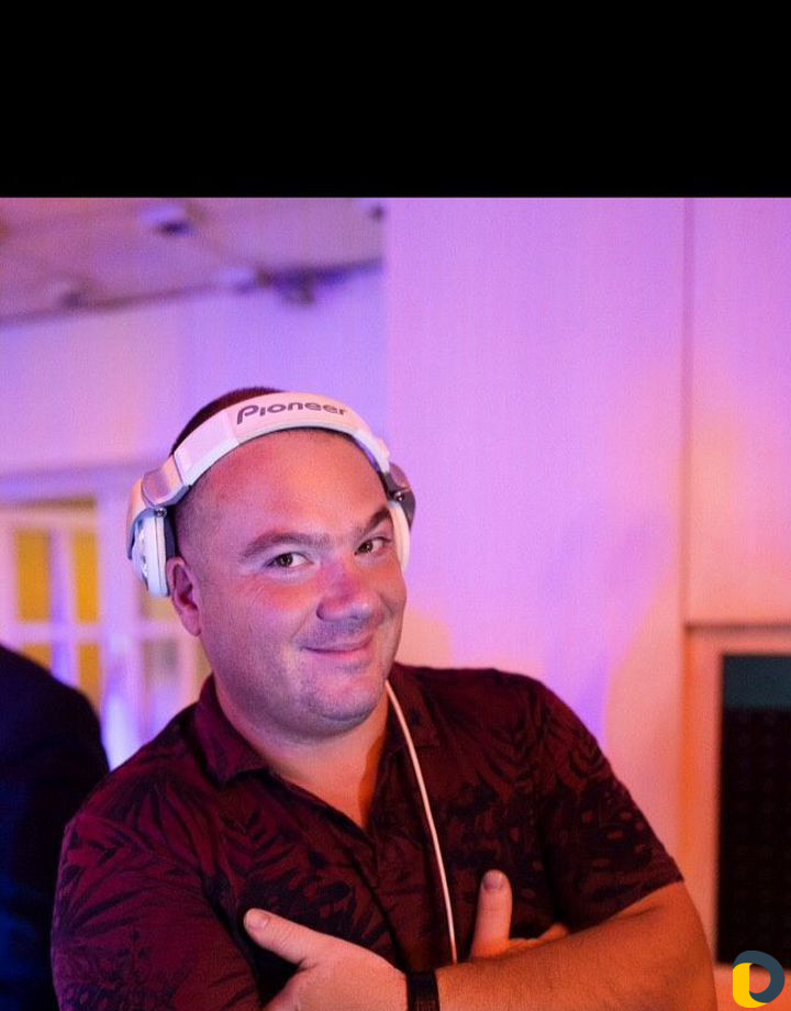 DJ на мероприятие