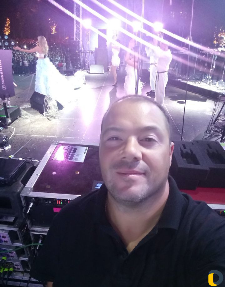 DJ на мероприятие