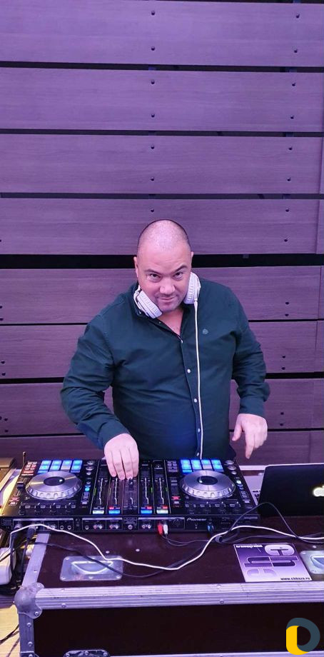 DJ на мероприятие