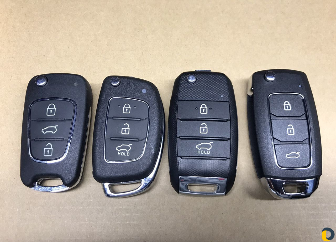 Добавить ключ авто Прошить ключ Изготовление