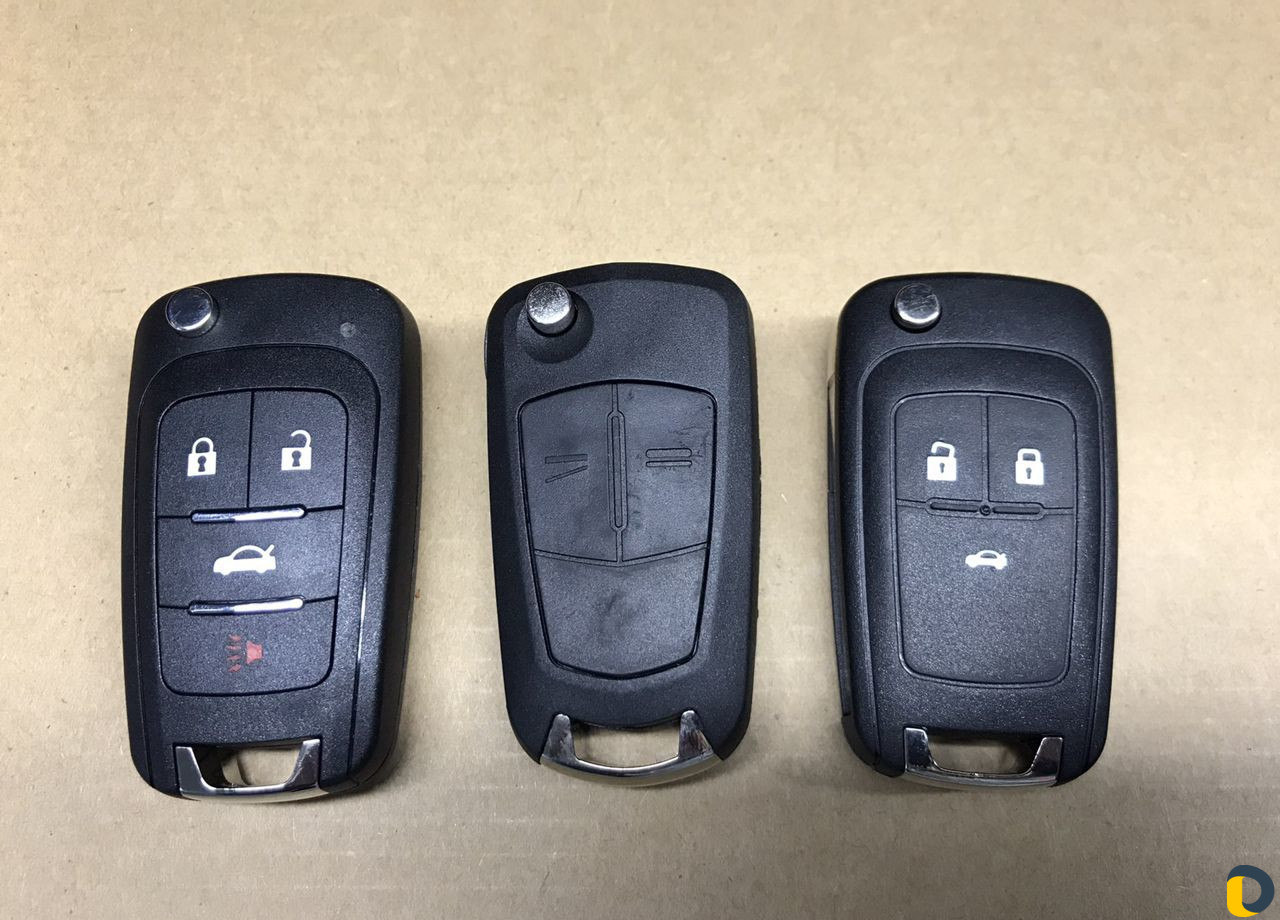 Добавить ключ авто Прошить ключ Изготовление