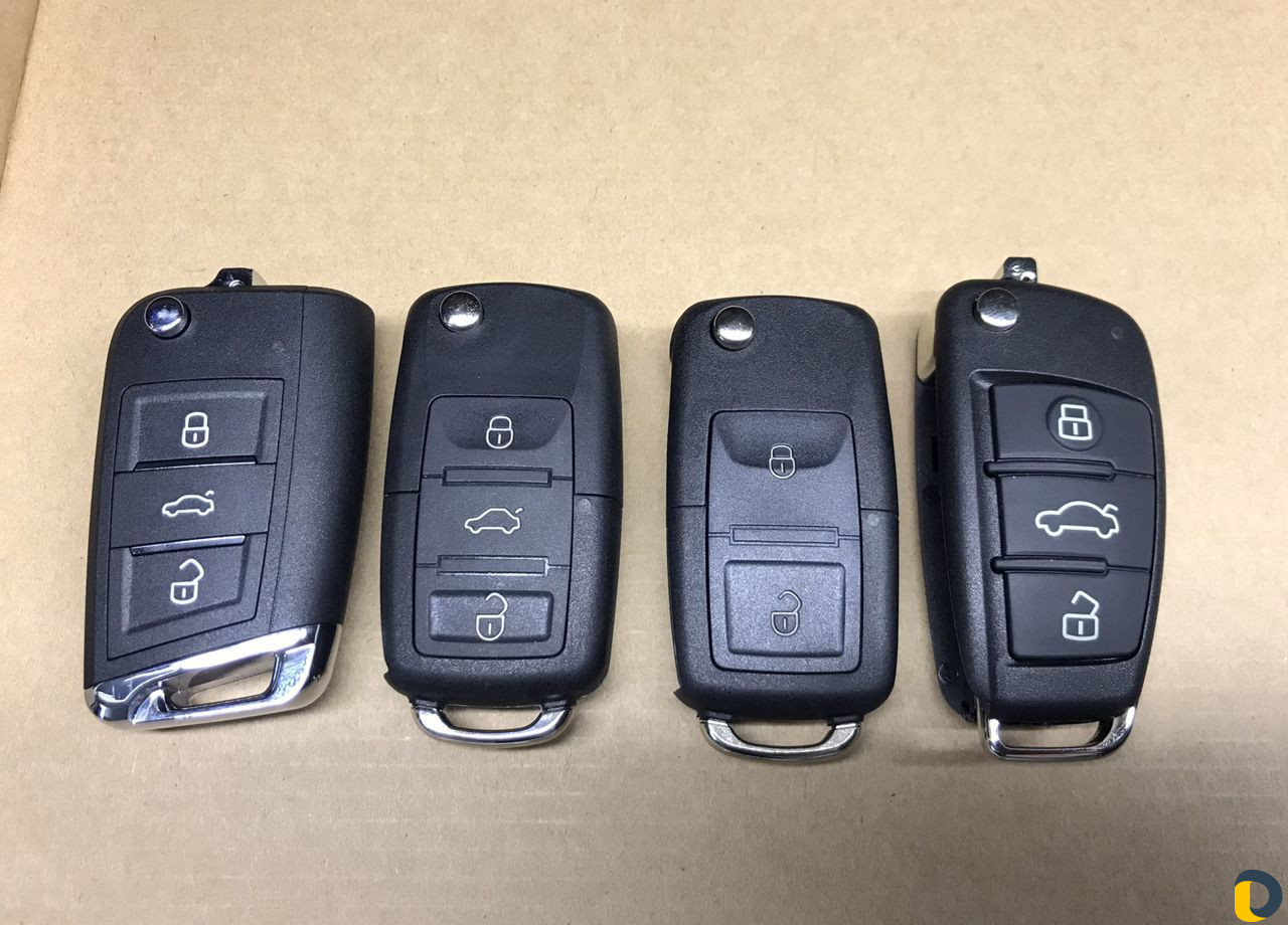 Добавить ключ авто Прошить ключ Изготовление