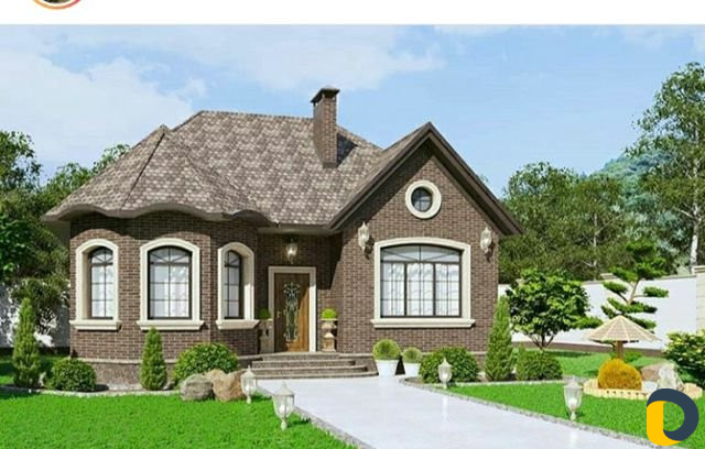 Дом 120 м² на участке 3 сот