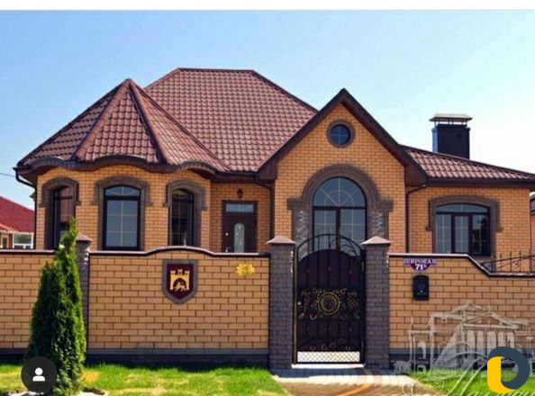 Дом 120 м² на участке 3 сот