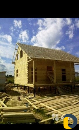 Дом 120 м² на участке 4 сот