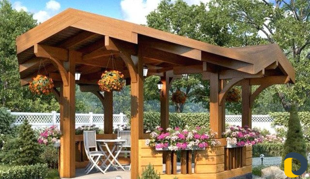 Дом 120 м² на участке 4 сот