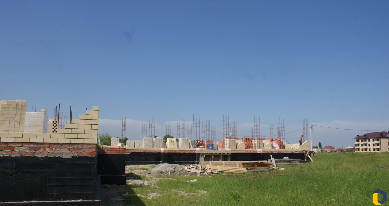 Дом 140 м² на участке 3 сот