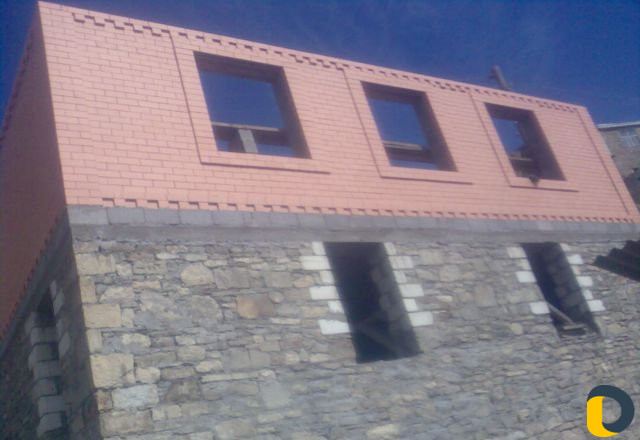 Дома гаражи заборы