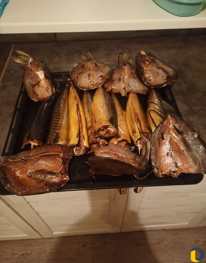 Домашнее копчение