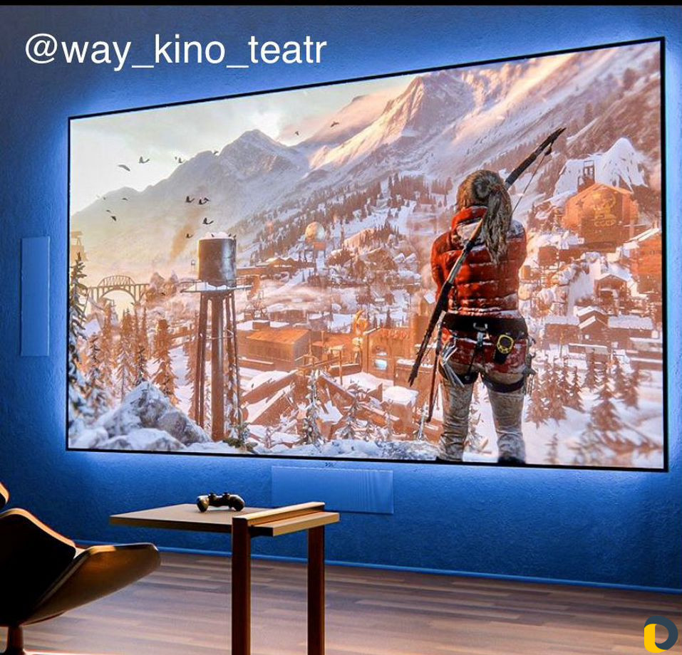 Домашние кинотеатры