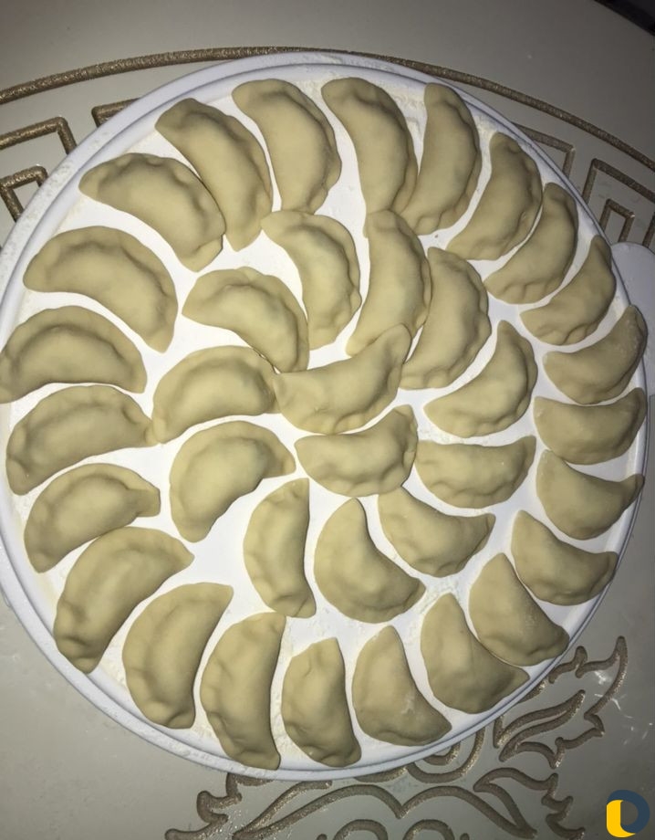 Домашние пельмени,манты ручной лепки