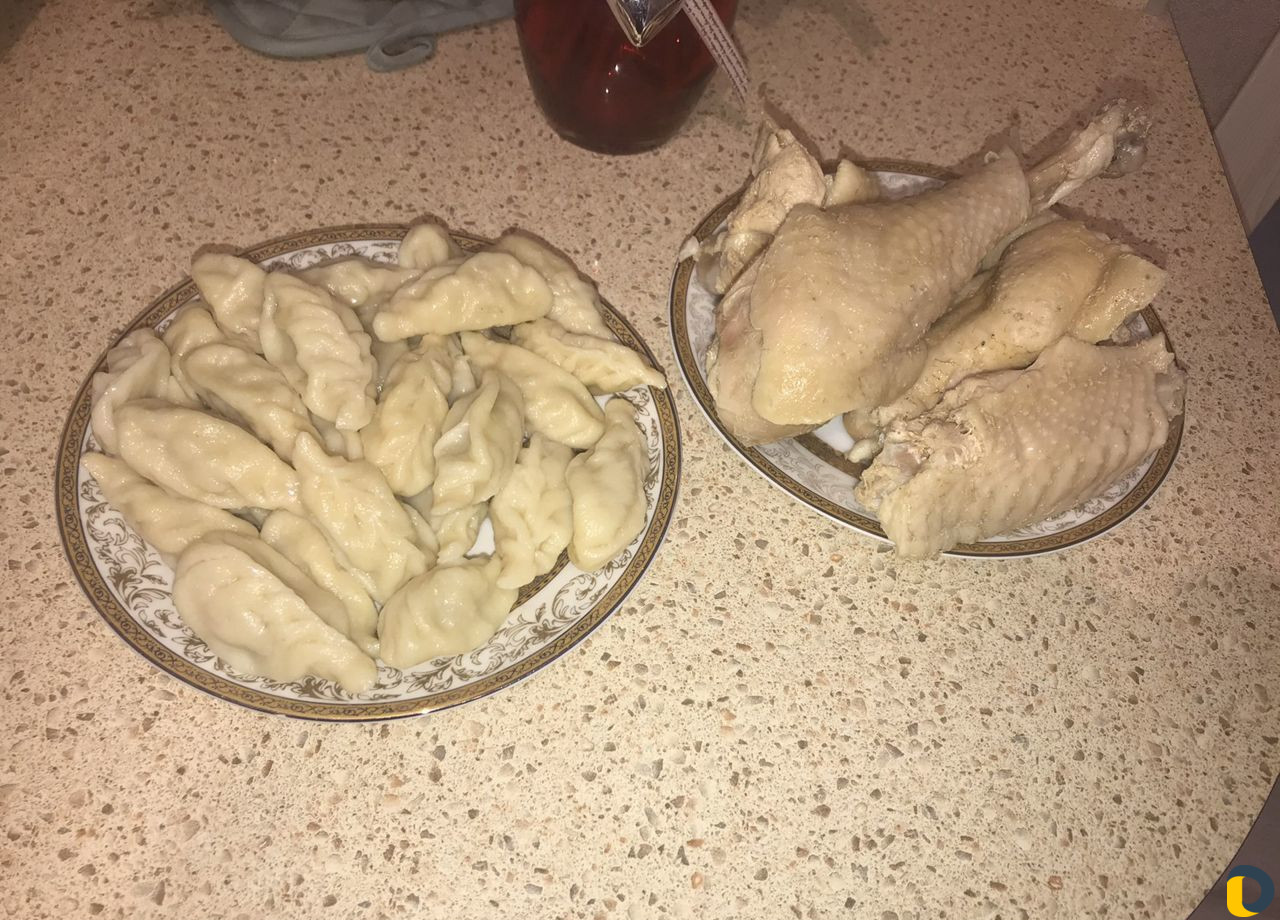 Домашние пельмени,манты ручной лепки