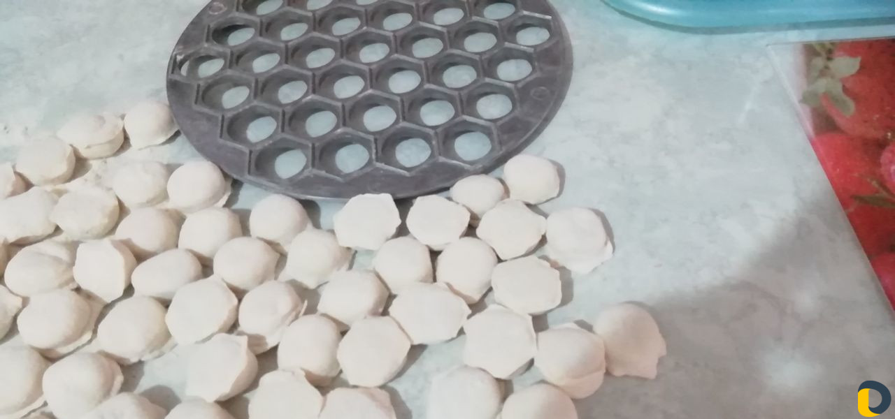 Домашние пельмени под заказ