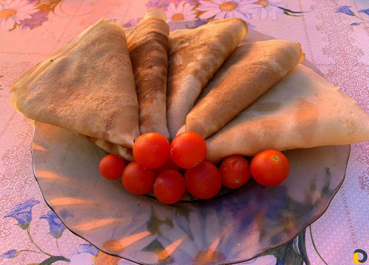 Домашние пельмени