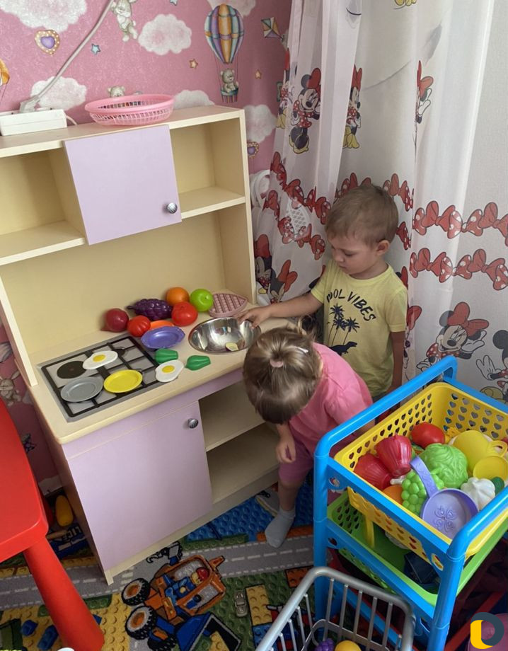 Домашний детский сад