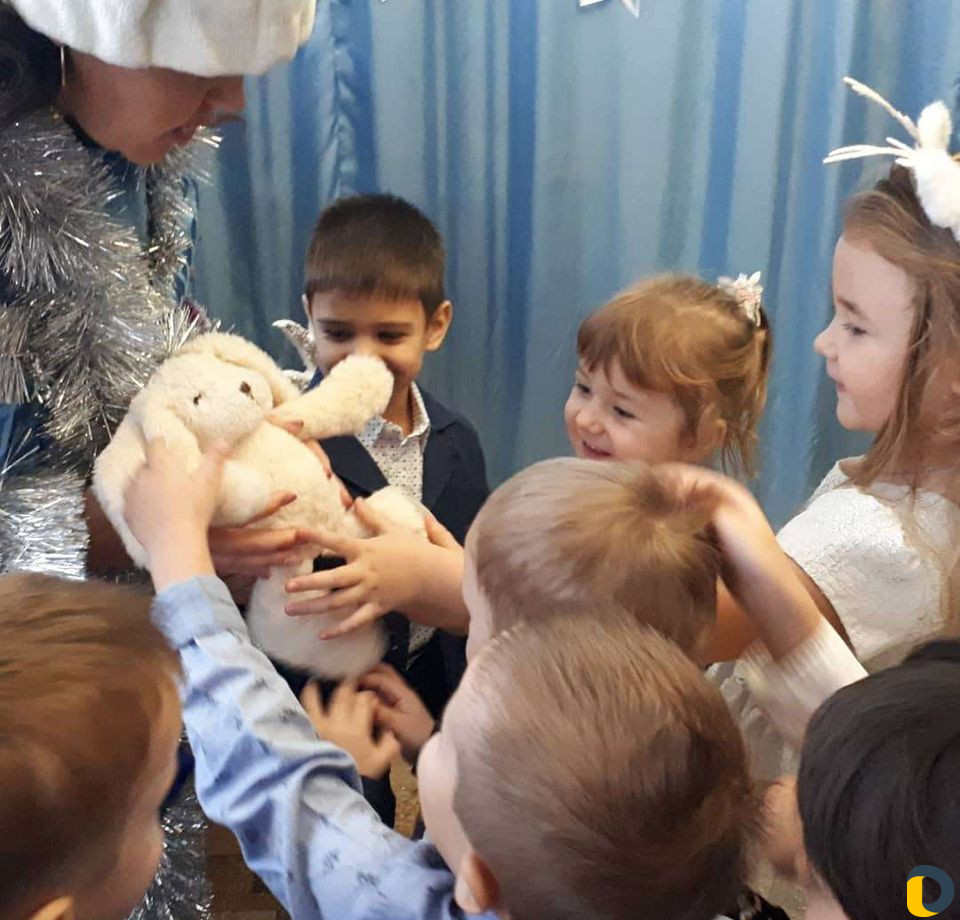 Домашний Детский Садик "Колокольчик Бэби" с 1 г