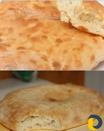 Домашний хлеб