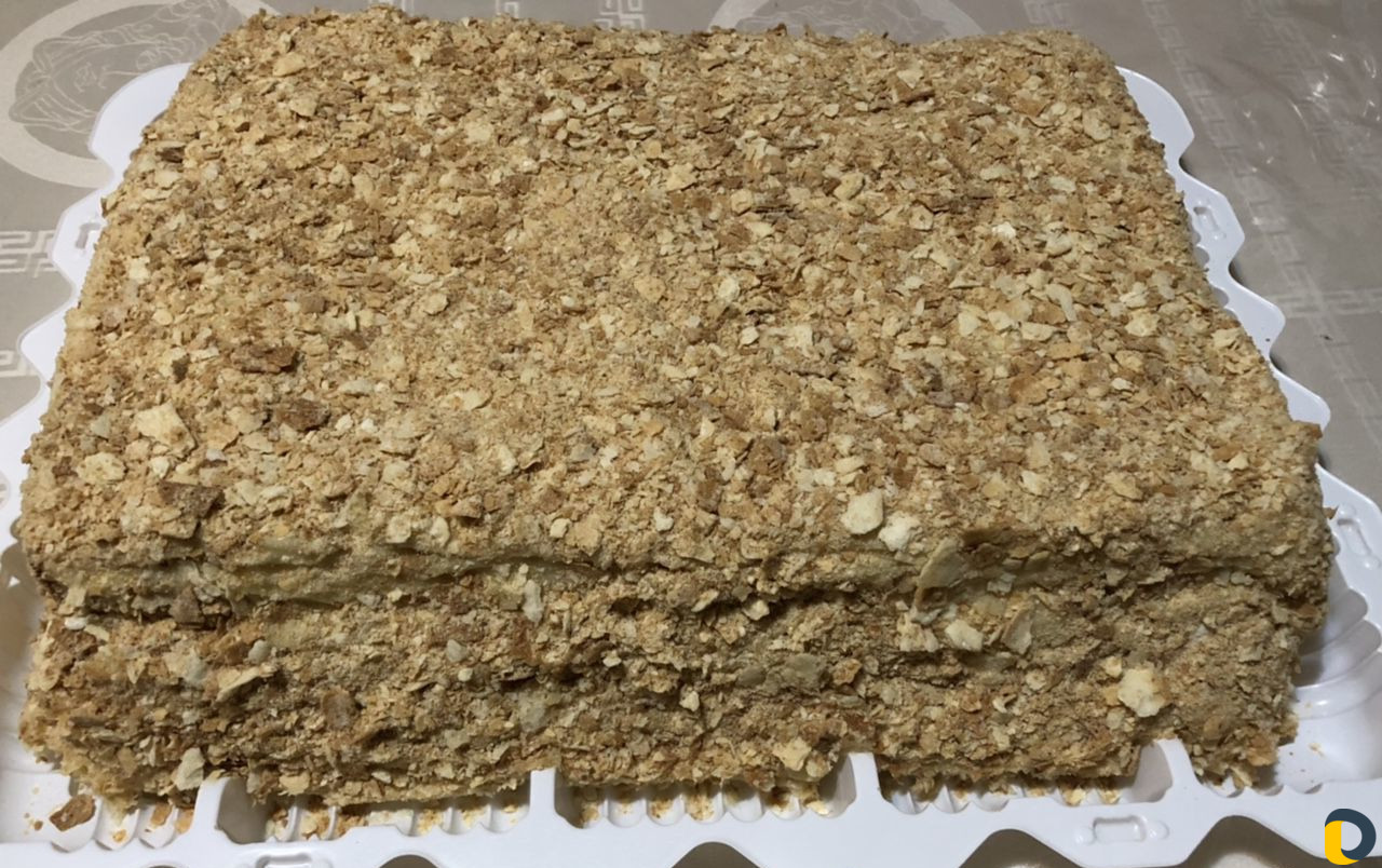 Домашний торт на заказ