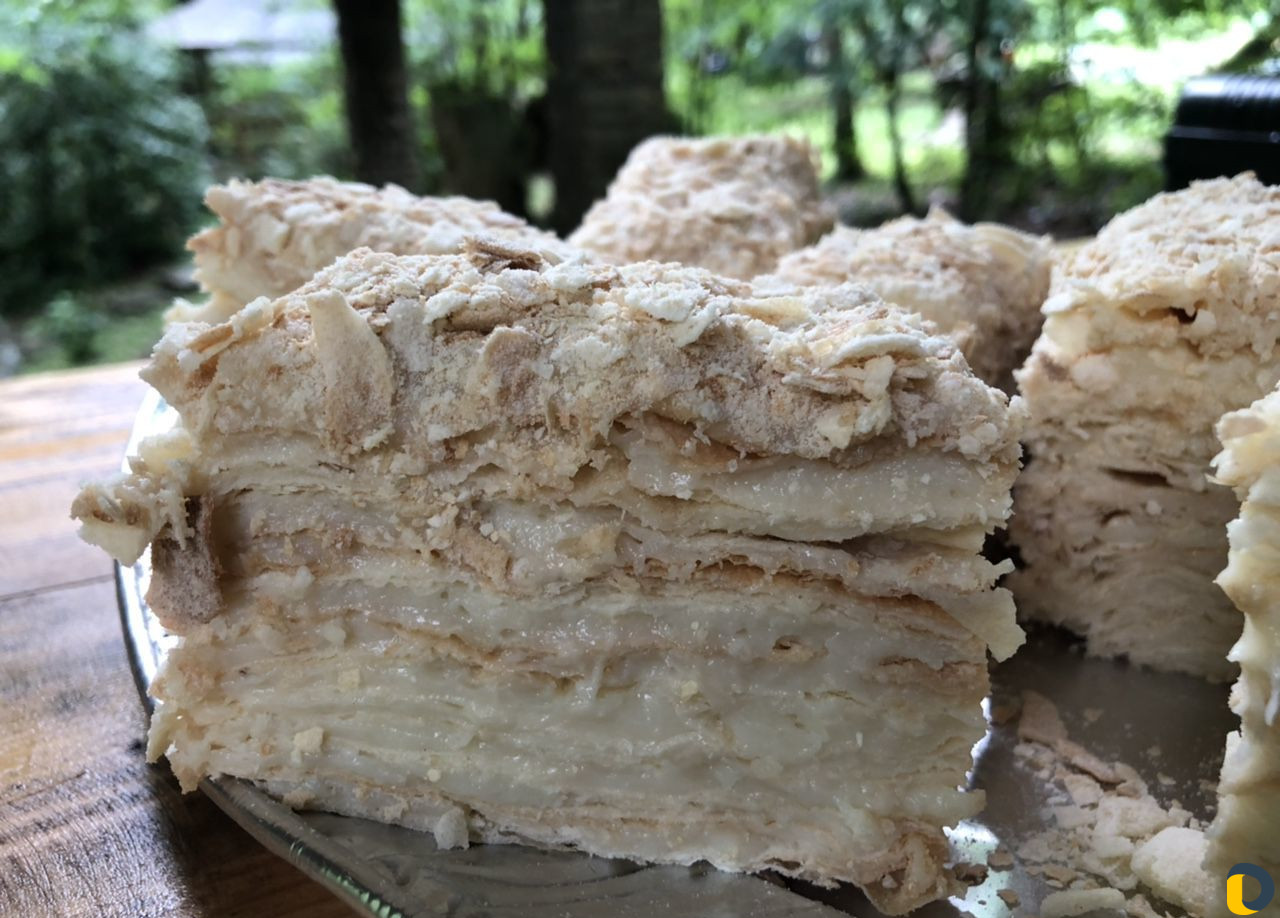 Домашний торт на заказ