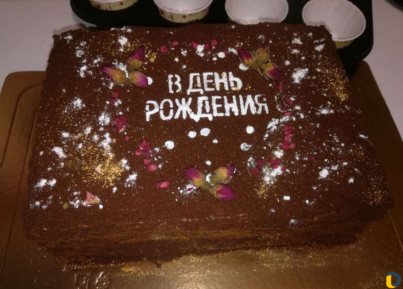 Домашняя выпечка на заказ